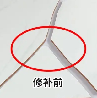 海沧瓷砖空鼓维修公司分享下瓷砖基层整体强度偏低，可能会导致的问题。